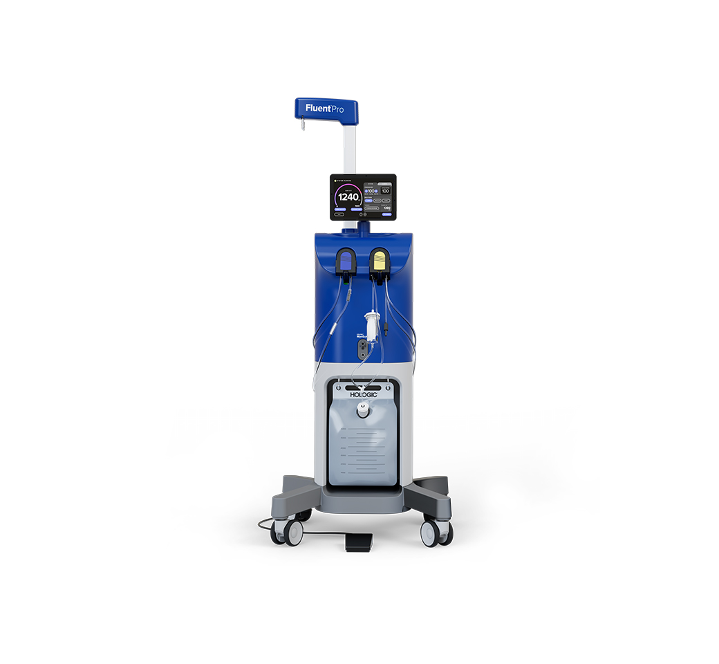 O sistema de gestão de fluidos Fluent Pro