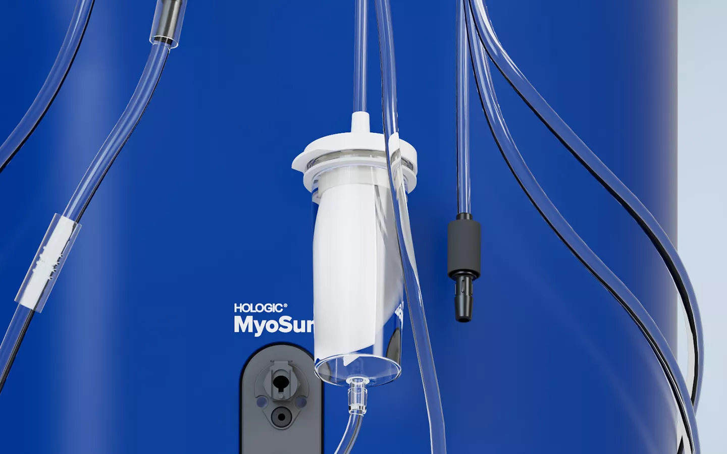 Ligação com o sistema de gestão de fluidos Fluent Pro