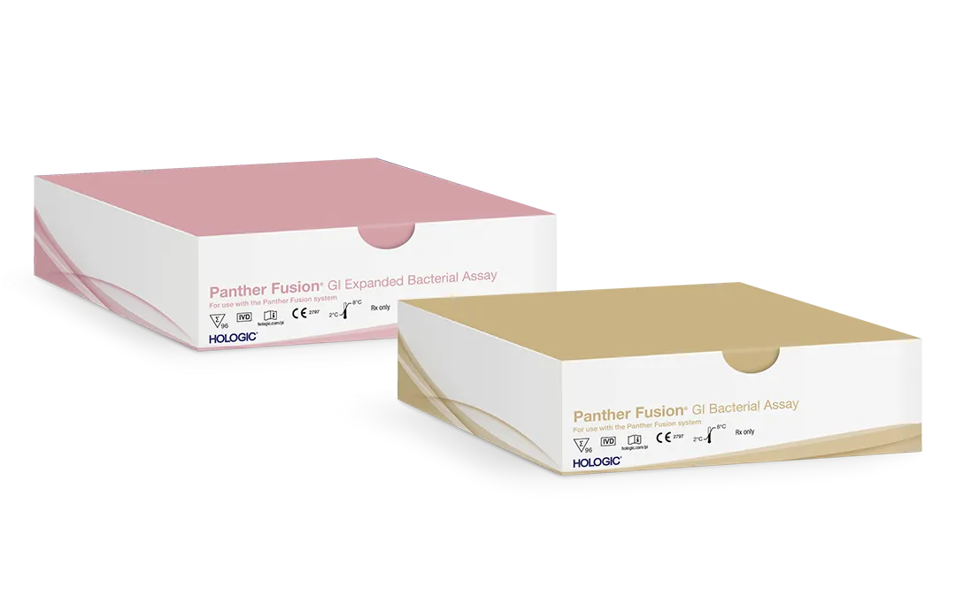 Duas caixas de ensaio num fundo sem cor