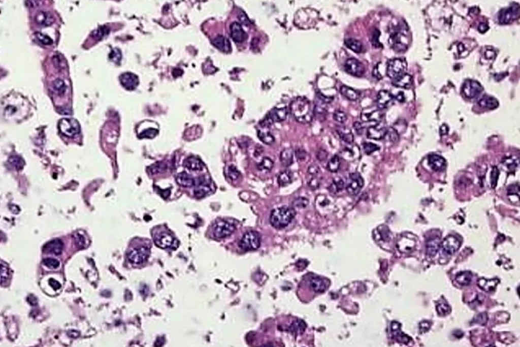 Carcinoma de células não pequenas