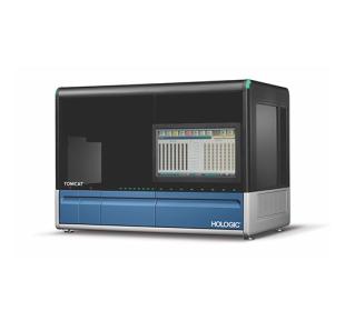 Tomcat® da Hologic em fundo branco
