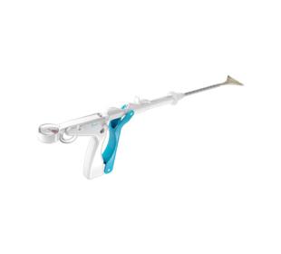 Ablação endometrial NovaSure® da Hologic em fundo branco