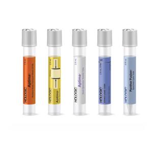 Dispositivos de colheita