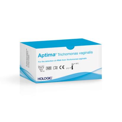 Hologic Aptima® Trichomonas vaginalis Assay mot vit bakgrund